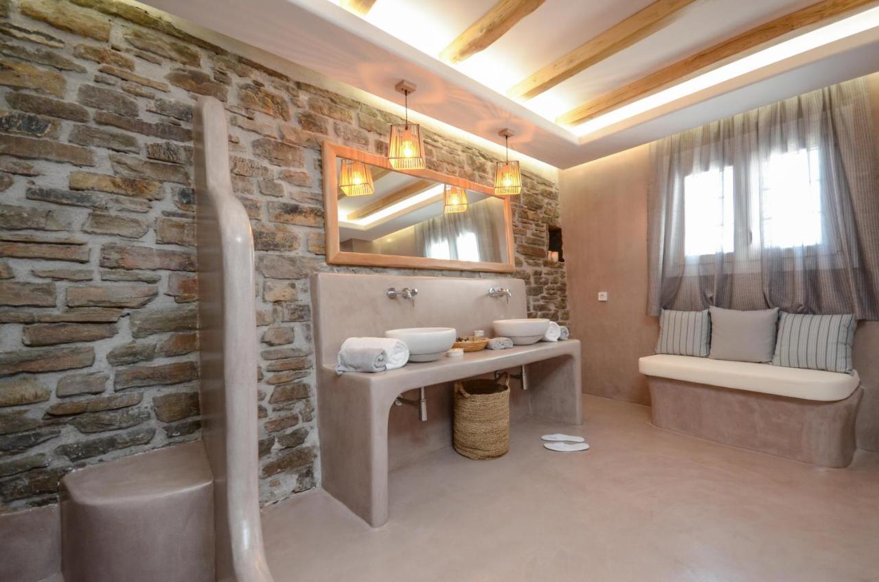Flora'S Villa With Plunge Pool Agkidia Luaran gambar